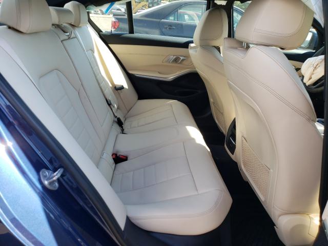 3MW5R7J00M8B74324 BMW 330XI