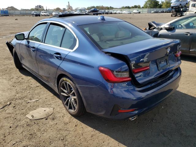 3MW5R7J00M8B74324 BMW 330XI