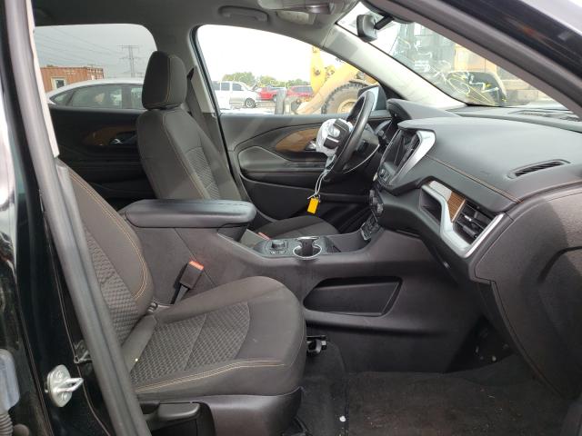 3GKALTEV8JL325280 GMC Terrain Sle