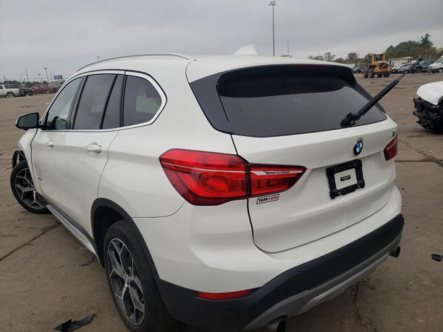 WBXHT3Z37H4A55595 BMW X1 Xdrive28i
