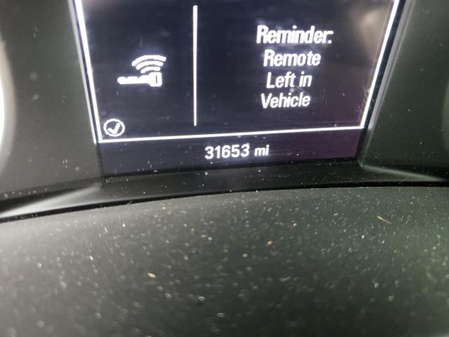 3GKALTEV8JL325280 GMC Terrain Sle