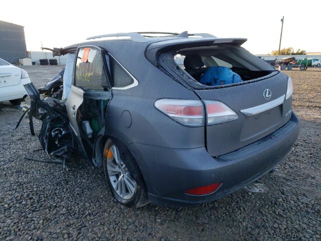 JTJBK1BA2F2475027 Lexus Rx 350 Base