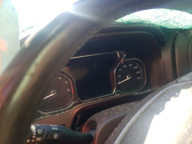 1GTU9FEL7KZ164275 GMC Sierra K1500 Denali