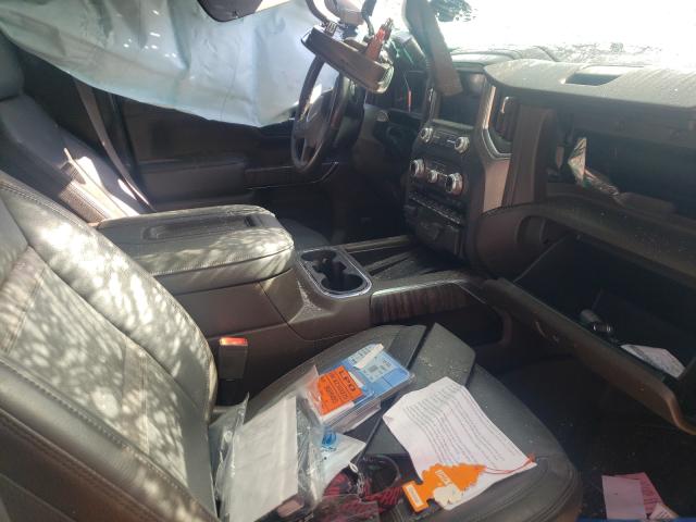 1GTU9FEL7KZ164275 GMC Sierra K1500 Denali