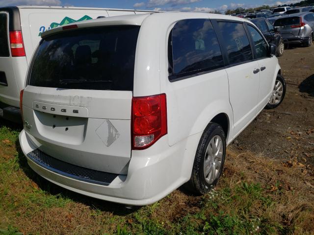 2C4RDGBG1KR531134 Dodge Grand Caravan Se