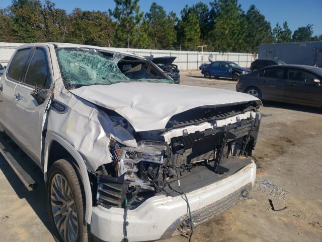 1GTU9FEL7KZ164275 GMC Sierra K1500 Denali