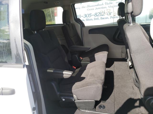2C4RDGBG1KR531134 Dodge Grand Caravan Se