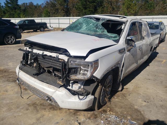1GTU9FEL7KZ164275 GMC Sierra K1500 Denali