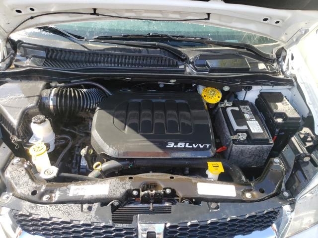 2C4RDGBG1KR531134 Dodge Grand Caravan Se