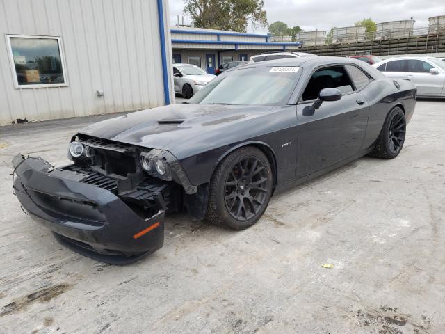 2C3CDZBT7JH130811 Dodge Challenger R/t