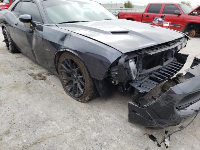 2C3CDZBT7JH130811 Dodge Challenger R/t