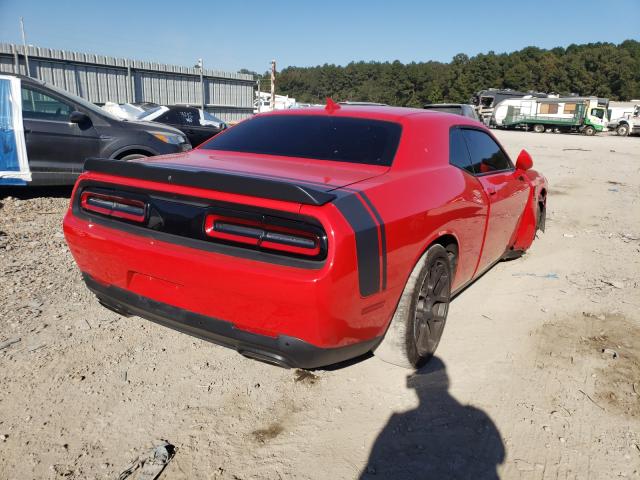 2C3CDZFJ5GH118982 Dodge Challenger R/t Scat Pack