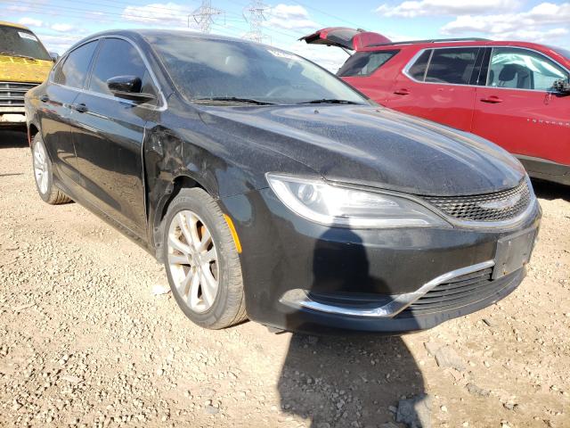 Auction sale of the 2015 Chrysler 200 Limited, vin: 1C3CCCAB7FN738013, lot number: 48769713