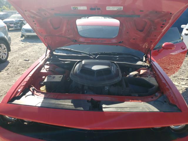 2C3CDZFJ5GH118982 Dodge Challenger R/t Scat Pack