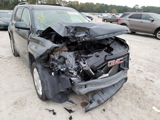 2GKALNEK8H6353001 GMC Terrain Sle
