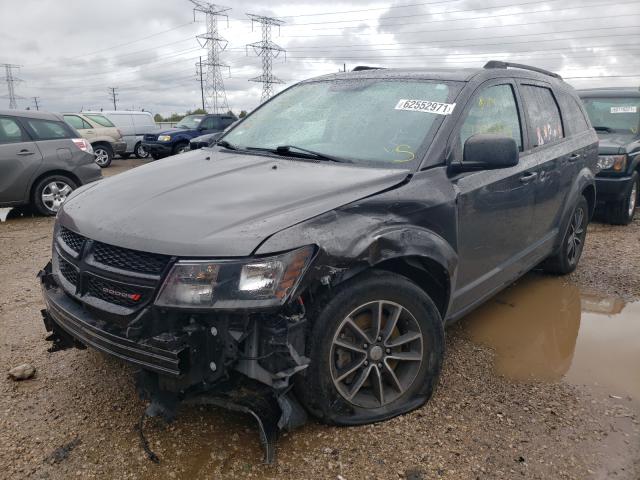 3C4PDCAB0HT582538 Dodge JOURNEY SE