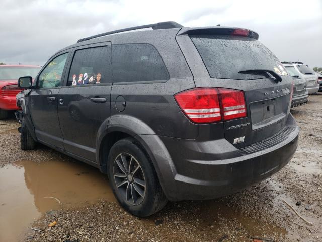 3C4PDCAB0HT582538 Dodge JOURNEY SE