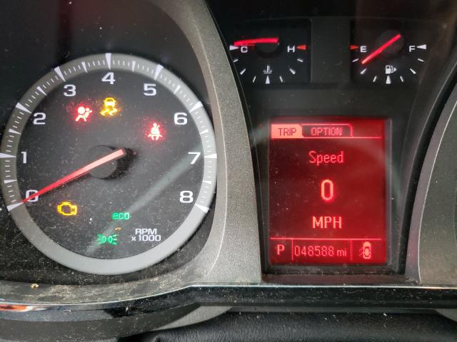 2GKALNEK8H6353001 GMC Terrain Sle