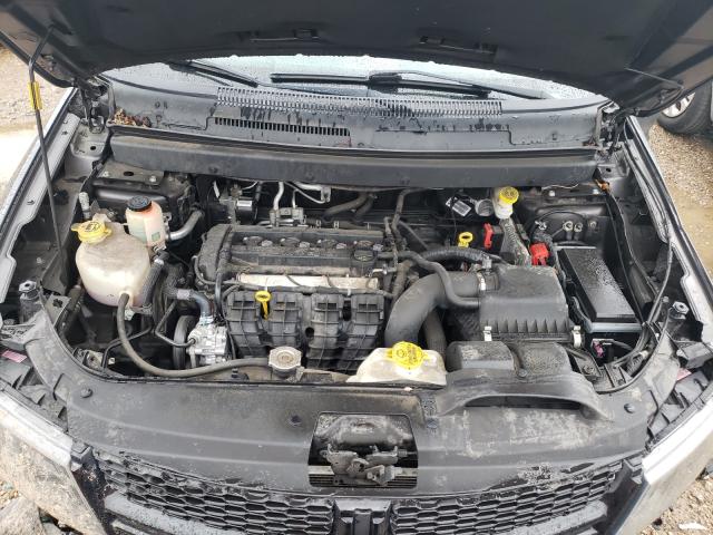 3C4PDCAB0HT582538 Dodge JOURNEY SE