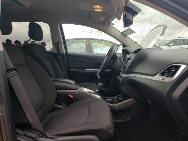 3C4PDCAB0HT582538 Dodge JOURNEY SE