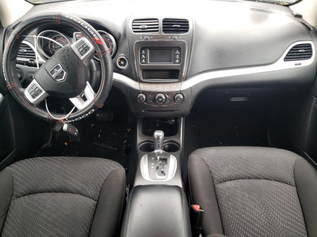 3C4PDCAB0HT582538 Dodge JOURNEY SE
