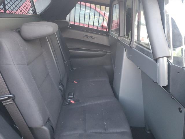 1C4RDJFG7LC286552 Dodge Durango Ssv