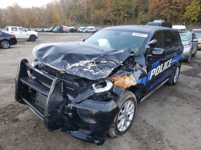 1C4RDJFG7LC286552 Dodge Durango Ssv