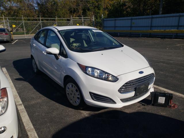 Продаж на аукціоні авто 2014 Ford Fiesta Se, vin: 3FADP4BE8EM205458, номер лоту: 64009021