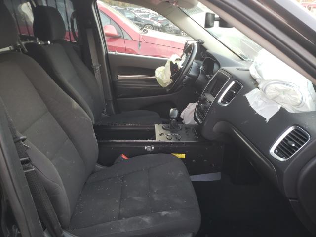1C4RDJFG7LC286552 Dodge Durango Ssv