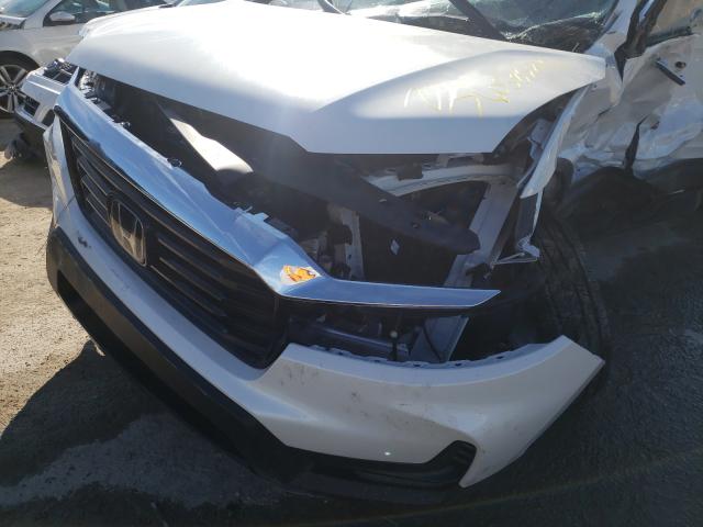 5FPYK3F71MB016712 Honda Ridgeline Rtl