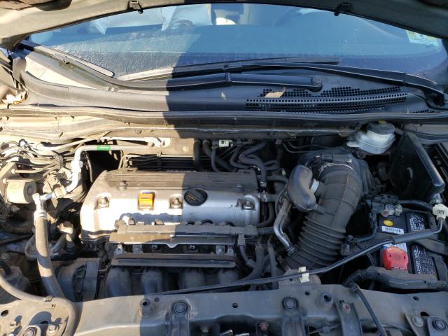 2HKRM4H30EH693454 Honda CR-V LX