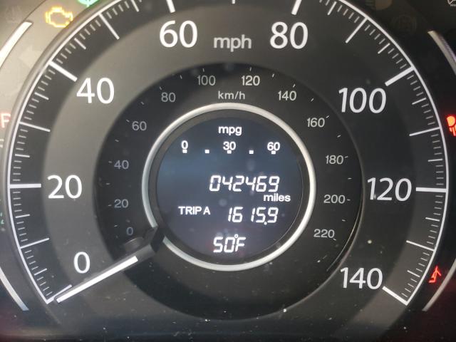 2HKRM4H30EH693454 Honda CR-V LX