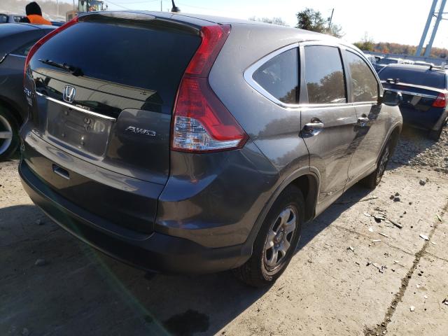 2HKRM4H30EH693454 Honda CR-V LX