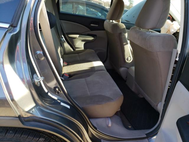 2HKRM4H30EH693454 Honda CR-V LX