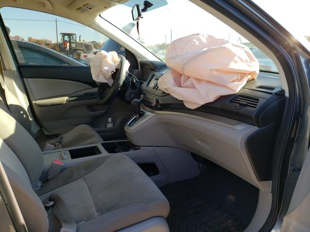 2HKRM4H30EH693454 Honda CR-V LX