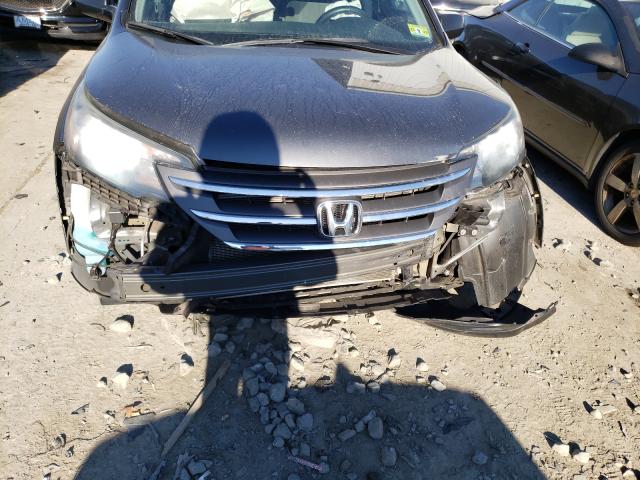 2HKRM4H30EH693454 Honda CR-V LX