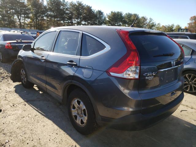 2HKRM4H30EH693454 Honda CR-V LX
