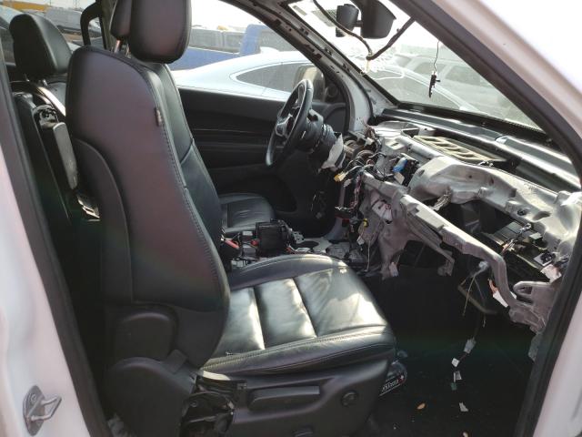 1C4RDJDG2EC411351 Dodge DURANGO LIMITED