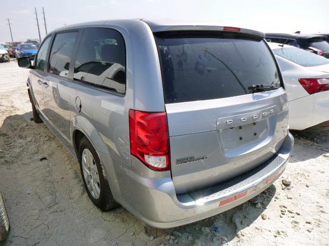 2C4RDGBG7JR328800 Dodge Grand Caravan Se