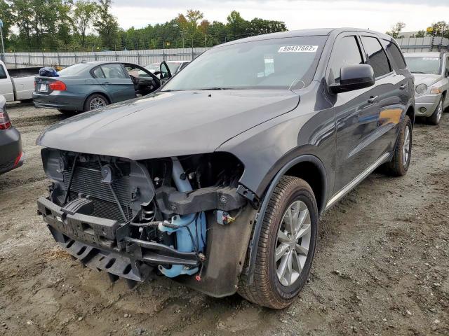 1C4RDJAG4JC290935 Dodge Durango Sxt
