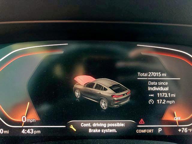 5UXCY6C04M9D81617 BMW X6 Xdrive40i