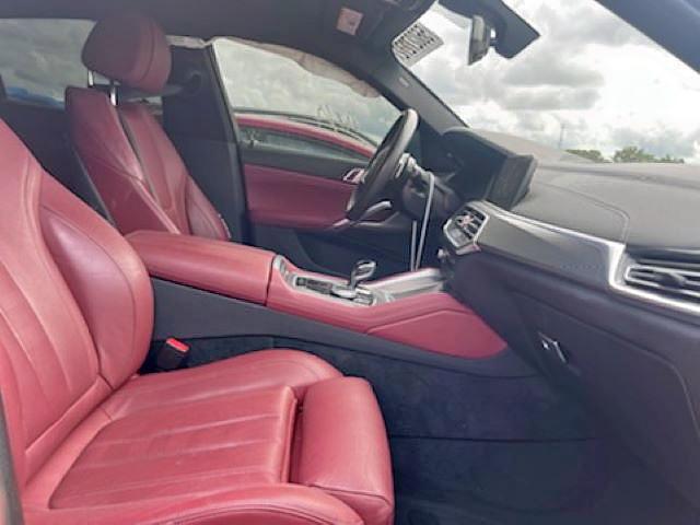 5UXCY6C04M9D81617 BMW X6 Xdrive40i