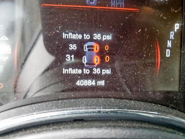 1C4RDJAG4JC290935 Dodge Durango Sxt