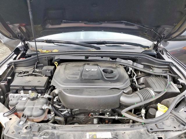 1C4RDJAG4JC290935 Dodge Durango Sxt