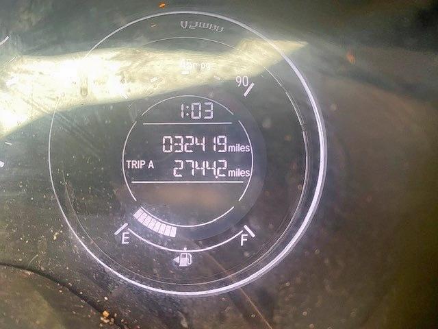 3CZRU5H30MM725196 Honda HR-V LX
