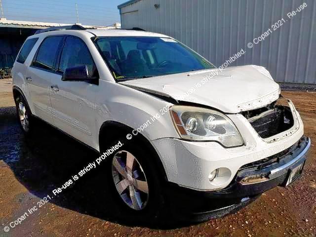 Auction sale of the 2010 Gmc Acadia Sle, vin: 1GKLRLED4AJ221357, lot number: 73246702