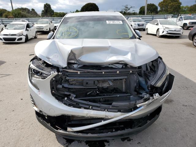 3GKALMEV4KL297243 GMC Terrain Sle