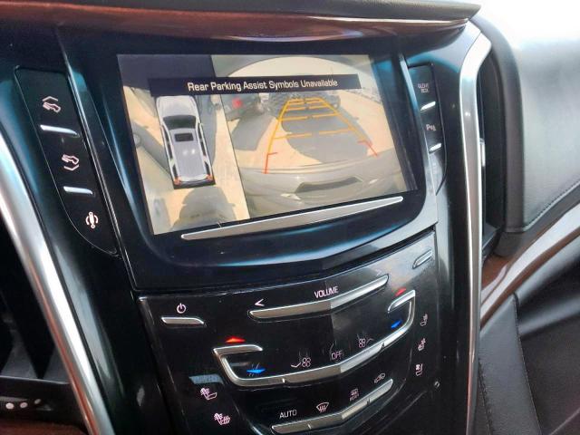 1GYS4RKJ6FR590629 Cadillac ESCALADE ESV