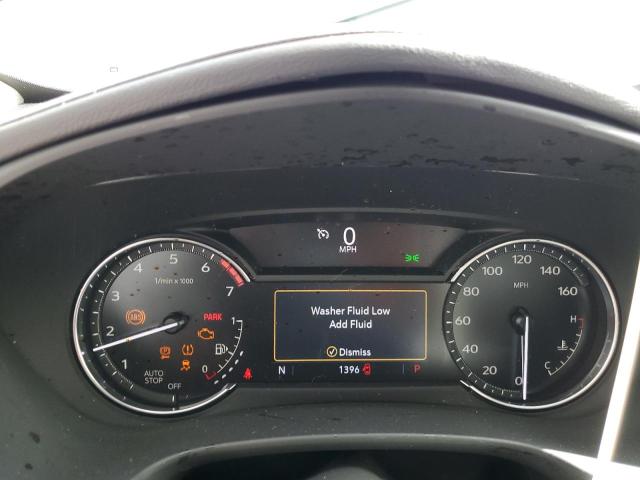 1GYFZCR42PF100156 Cadillac Xt4 Premium Luxury