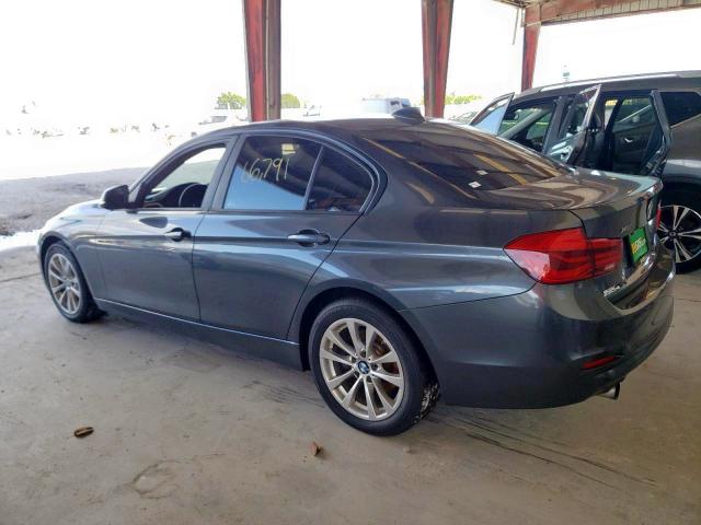 WBA8E5G33HNU42901 BMW 320 XI